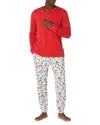 Bedhead Pajamas Long Sleeve Henley Pajama Set