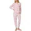 Bedhead Pajamas Organic Cotton Blend Jersey Pajamas In Multi