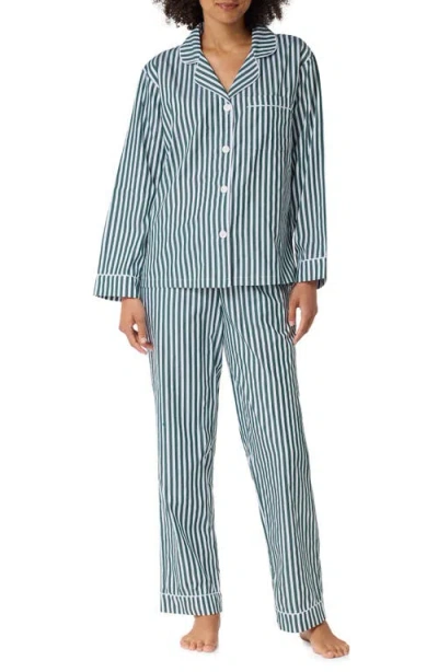 Bedhead Pajamas Print Cotton Sateen Pajamas In Multi