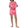 Bedhead Pajamas Printed Knit Short Pajama Set