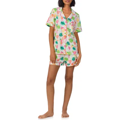 Bedhead Pajamas Print Short Pajamas