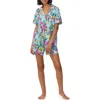 Bedhead Pajamas Print Short Pajamas