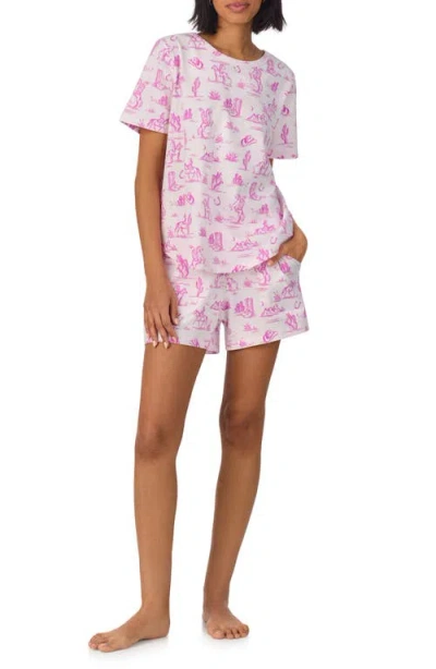 Bedhead Pajamas Print Short Pajamas