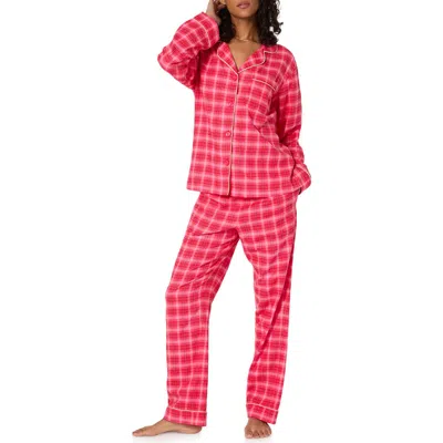 Bedhead Pajamas Print Stretch Organic Cotton Pajamas In Multi