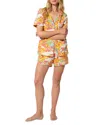Bedhead Pajamas San Francisco Shorty Pajama Set