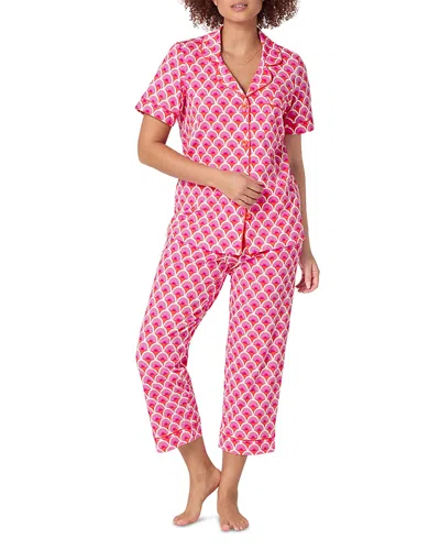 Bedhead Pajamas Shirt & Pants Pajama Set - Exclusive In Multi