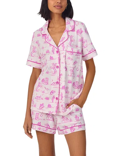 Bedhead Pajamas Short Sleeve Classic Pajama Set