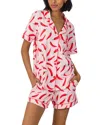 Bedhead Pajamas Short Sleeve Classic Pajama Set