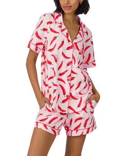 Bedhead Pajamas Short Sleeve Classic Pajama Set