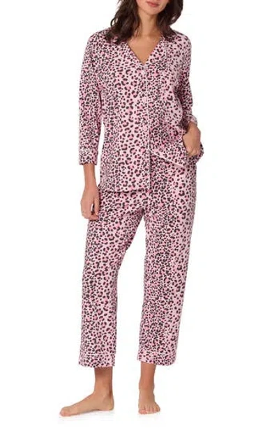 Bedhead Pajamas Spots Pajamas In Pink