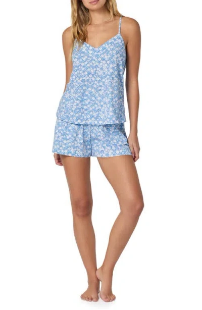 Bedhead Pajamas Stretch Cotton Pajamas In Blue