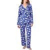 Bedhead Pajamas Stretch Organic Cotton Pajamas In Multi
