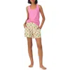 Bedhead Pajamas Stretch Organic Cotton Short Pajamas