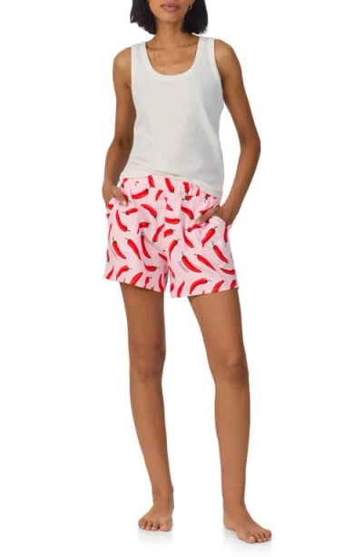 Bedhead Pajamas Stretch Organic Cotton Short Pajamas