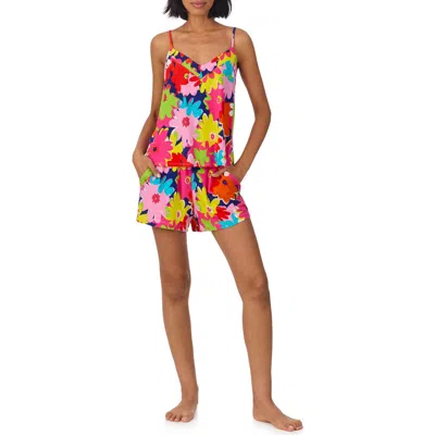 Bedhead Pajamas X Trina Turk Stretch Organic Cotton Jersey Short Pajamas