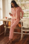 Bedhead Pjs Bursting With Love Pajama Set In Multi