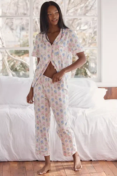 Bedhead Pjs Cottage Parlor Pajama Set In White