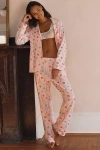 Bedhead Pjs Eiffel For You Pajama Set In Multi