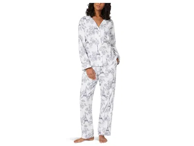 Bedhead Pjs Long Sleeve Classic Cotton Flannel Pajama Set