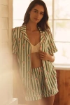 Bedhead Pjs Martini O'clock Pajama Set In Multi