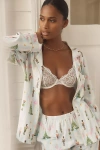 Bedhead Sugar Plum Stripe Pajama Set In Multi