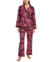 Bedhead X Trina Turk 2pc Pajama Pant Set