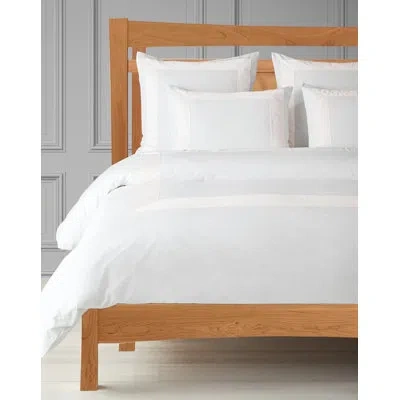 Bedlam White Standard Cotton 6 Piece Sheet Set