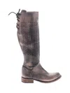 Bed:stu Boots In Gray