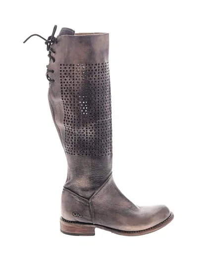 Bed:stu Boots In Brown