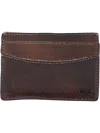 Bed:stu Chuck Leather Credit Card Holder