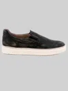 Bed:stu Harry Plain Toe Slip On Sneakers