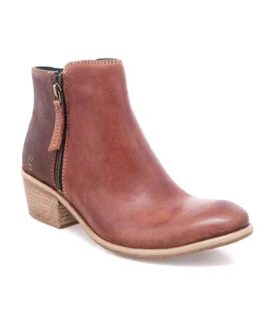 Bed:stu Women's Roan Liz Boots In Almond Mm Hd Tml In Brown