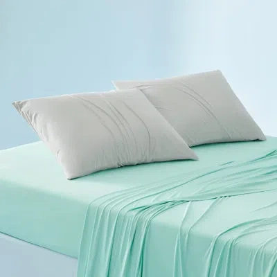 Bedsure Cooling Pillow Cases For Hot Sleepers In Gray