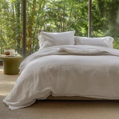 Bedsure Queen Size Comforter Set Dark Olive Green, Boho Tufted Bed Set, Checkered Farmhouse  Bedding, 3 Piec In Natural