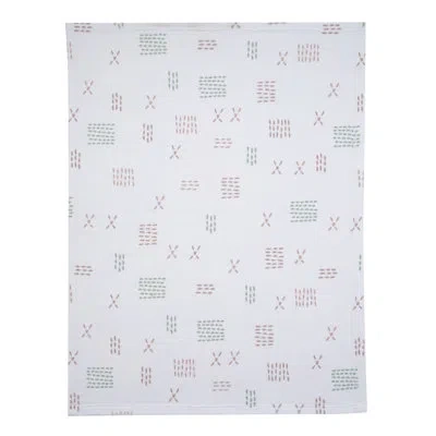 Bedtime Originals Farmyard Friends Blanket In Multi