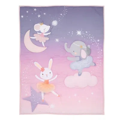Bedtime Originals Tiny Dancer 3-piece Crib Bedding Set