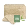 Bedvoyage 3-pc. Solid Bath Towel Set In Sand