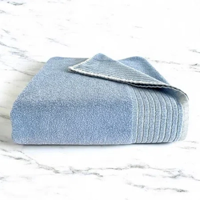 Bedvoyage Bath Towel In Blue