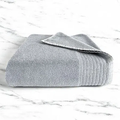 Bedvoyage Bath Towel In Gray