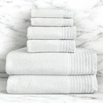 Bedvoyage Viscose Odor & Mildew Resistant Spa Towel Collection