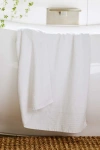 Bedvoyage Viscose Odor & Mildew Resistant Spa Towel Collection In Cloud
