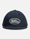 Bedwin &amp; The Heartbreakers Coopesrtown Ex. Baseball Cap "creg"