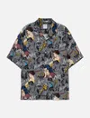 Bedwin &amp; The Heartbreakers Hbx Exclusive Short Sleeve Aloha Shirt