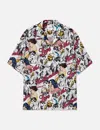 Bedwin &amp; The Heartbreakers Hbx Exclusive Short Sleeve Aloha Shirt