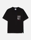Bedwin &amp; The Heartbreakers Short Sleeve Printed T-shirt "a.cox"