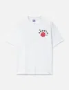Bedwin &amp; The Heartbreakers Short Sleeve Printed T-shirt "nicholson"