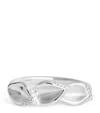 Bee Goddess White Gold And Diamond Gloria Secret Garden Ring In White