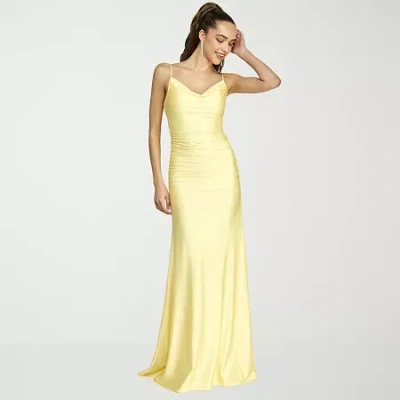 Bee Smart B. Smart Womens Juniors Sleeveless Bodycon Dress In Multi