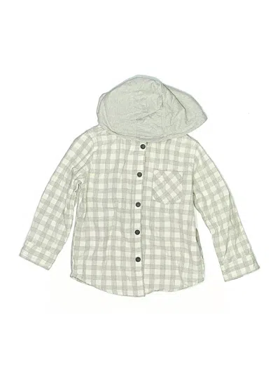 Pre-owned Beebay Kids' Cardigan Sweater In Gray