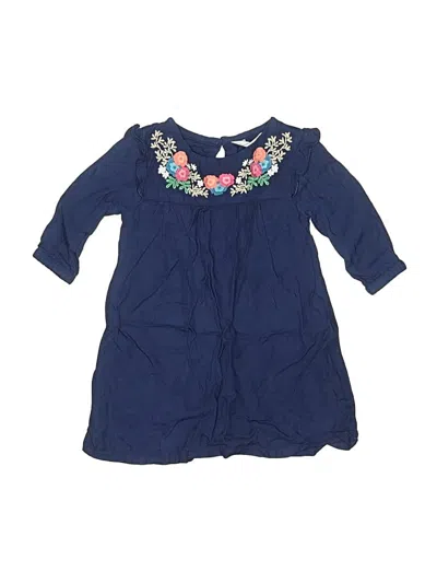 Pre-owned Beebay Babies' Dress In Blue